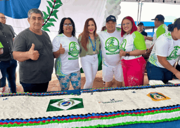 Deputada Cristiane Lopes já destinou R$ 8 milhões para fortalecer áreas estratégicas em Itapuã do Oeste