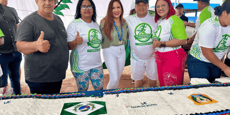 Deputada Cristiane Lopes já destinou R$ 8 milhões para fortalecer áreas estratégicas em Itapuã do Oeste