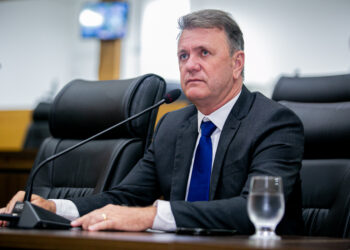 Luizinho Goebel destina R$ 100 mil para aquisição de calcário em Primavera de Rondônia