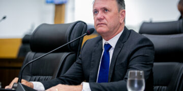 Luizinho Goebel destina R$ 100 mil para aquisição de calcário em Primavera de Rondônia