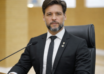 REVIRAVOLTA NA POLÍTICA: Povo lança Delegado Camargo como pré-candidato ao Governo