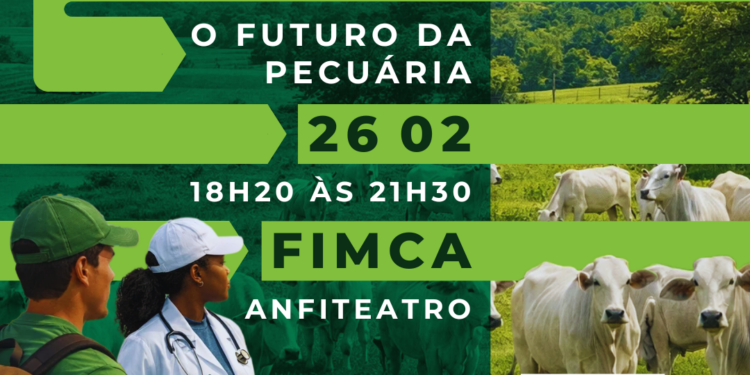 Realizado pela Ecoporé, Seminário Conexão Sustentável debate o futuro da pecuária e a regularização ambiental no Anfiteatro da FIMCA