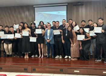 Mercado de Trabalho: SENAI-RO e Energisa certificam nova turma do Programa Jovem Aprendiz