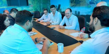 Pedro Fernandes e prefeitos defendem melhorias na RO-010 entre Monte Negro e Cacaulândia