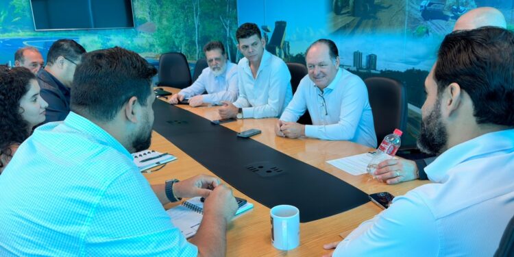 Pedro Fernandes e prefeitos defendem melhorias na RO-010 entre Monte Negro e Cacaulândia