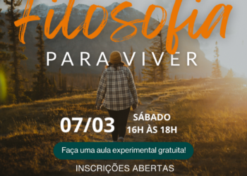 Mito da Caverna inspira aula aberta sobre despertar humano em Porto Velho