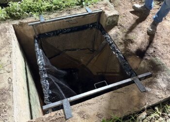 Instalação de ecobueiros avança em Porto Velho