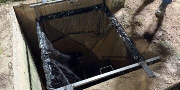 Instalação de ecobueiros avança em Porto Velho