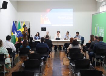 Diagnóstico da educação infantil moderniza rede de ensino em PVH