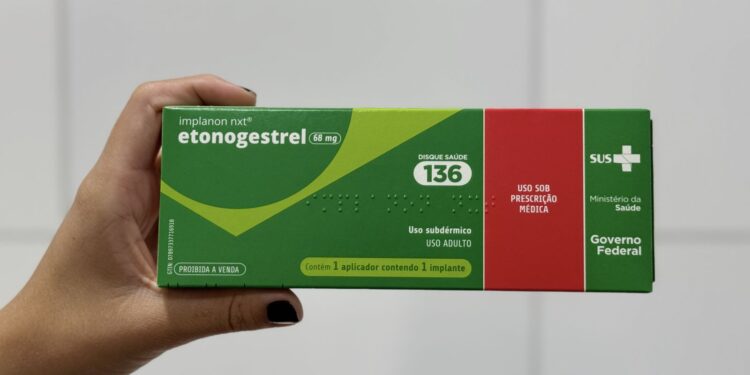 Mutirão vai atender mulheres para implante de contraceptivo em PVH