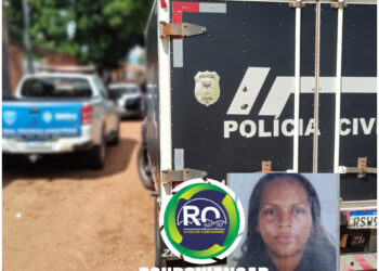 Em menos de 24 horas mais uma mulher e morta em Porto Velho-RO