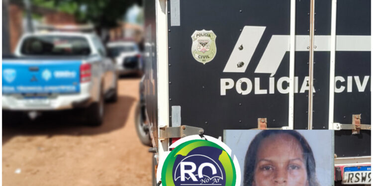 Em menos de 24 horas mais uma mulher e morta em Porto Velho-RO