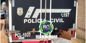 Homem é morto a tiros por dupla na zona leste