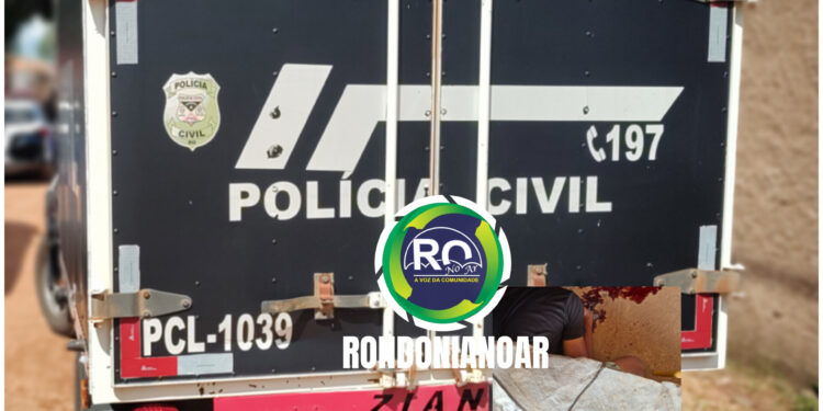 Homem é morto a tiros por dupla na zona leste