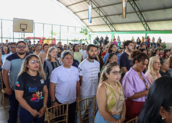 Lançamento do Projeto de Educação Fiscal fortalece formação cidadã nas escolas de Rondônia