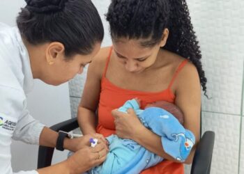 Rondônia inicia aplicação do imunizante que amplia proteção contra o Vírus Sincicial Respiratório