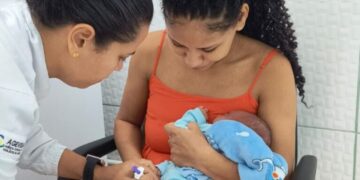 Rondônia inicia aplicação do imunizante que amplia proteção contra o Vírus Sincicial Respiratório