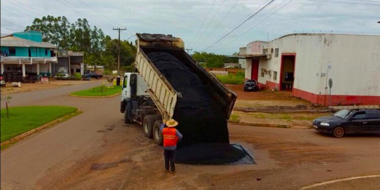 Rodovia 010 é revitalizada em dois trechos, garantindo mais fluidez no tráfego e reforçando a integração entre municípios
