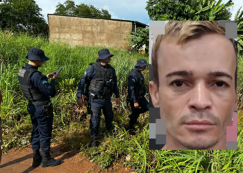 Corpo encontrado em córrego Mororó é identificado