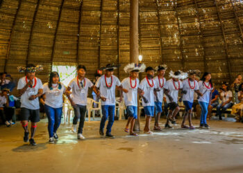 Inscrições para IV Mostra Estudantil de Arte e Cultura Indígena em Rondônia iniciam nesta segunda-feira, 2