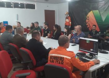Governo de RO apresenta Plano Multinível de Prevenção aos Incêndios Florestais