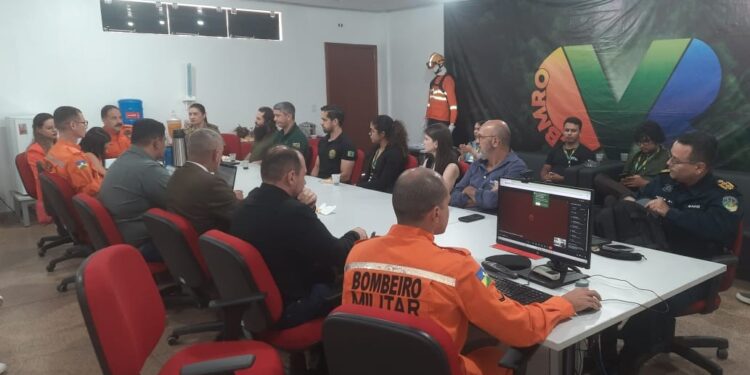 Governo de RO apresenta Plano Multinível de Prevenção aos Incêndios Florestais