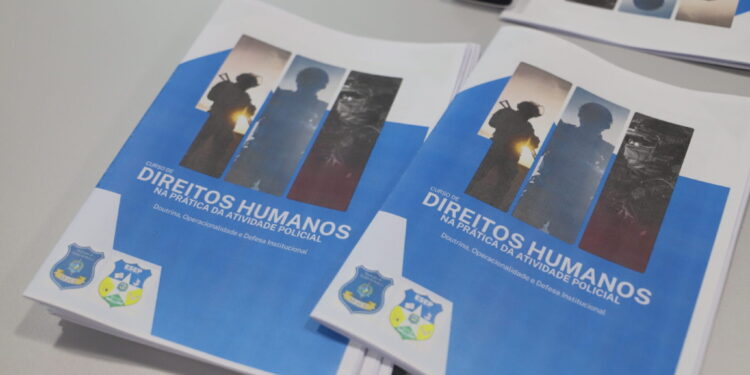 Governo de RO fortalece atuação da Polícia Penal com curso de direitos humanos aplicados à prática operacional