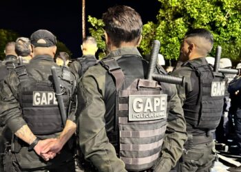 Ações de segurança são reforçadas pela Polícia Penal nos blocos de Carnaval das regiões Central e Sul de Porto Velho