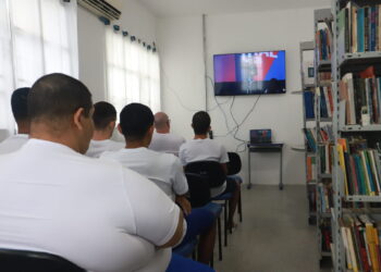 Ações de assistência religiosa promovidas pelo governo de RO fortalecem a ressocialização no sistema prisional