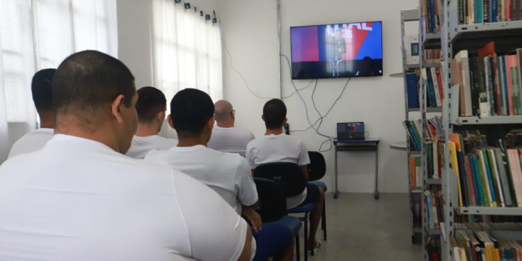 Ações de assistência religiosa promovidas pelo governo de RO fortalecem a ressocialização no sistema prisional