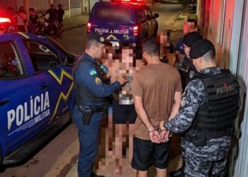 PM registra cerca de 800 ocorrências policiais nas últimas 24 horas