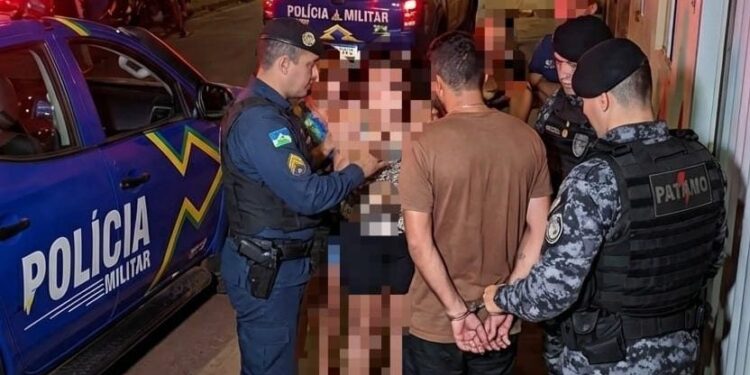 PM registra cerca de 800 ocorrências policiais nas últimas 24 horas