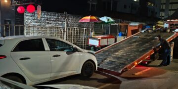 FISCALIZAÇÃO- Semtran organiza trânsito no percurso do Carnaval 2026