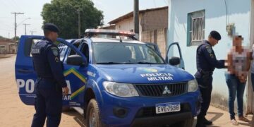 PMRO prende mulher por ameaçada em contexto de violência doméstica em Guajará-Mirim
