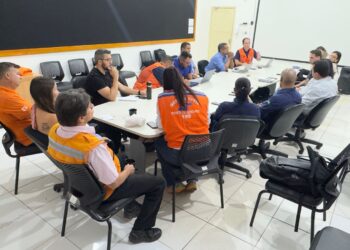 Cheia do Rio Madeira mobiliza ações da Defesa Civil de PVH