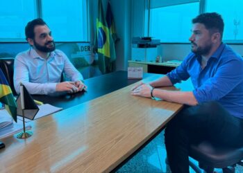 Jean Mendonça apresenta proposta para asfaltamento da Vila Bosco no município de Alto Alegre dos Parecis