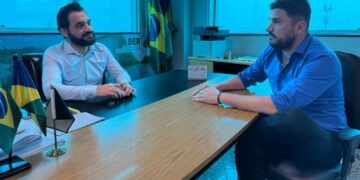 Jean Mendonça apresenta proposta para asfaltamento da Vila Bosco no município de Alto Alegre dos Parecis