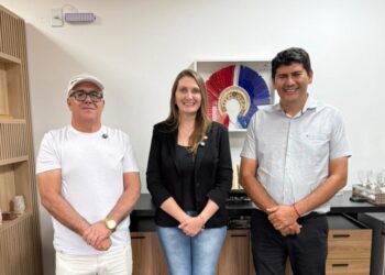 Gislaine Lebrinha assegura R$ 500 mil para a saúde de Guajará-Mirim