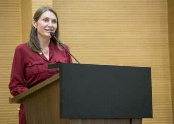 Gislaine Lebrinha assegura emenda no valor de R$ 500 mil para Castanheiras