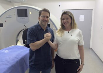 Alex Redano assegura R$ 500 mil para construção de subestação de energia no Hospital Municipal de Ariquemes