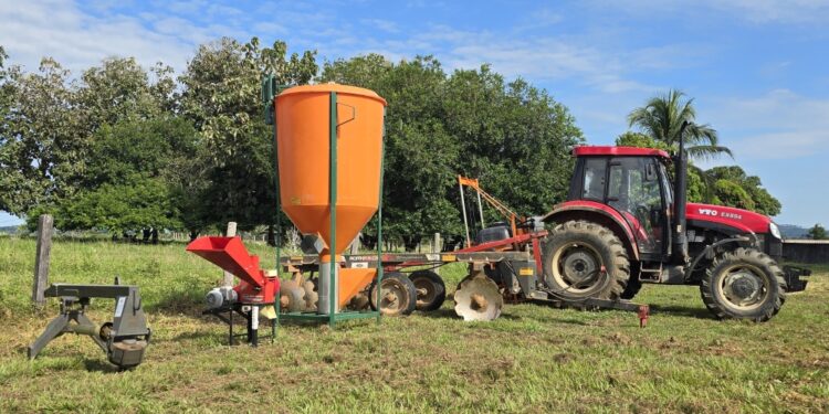 Cláudia de Jesus garante R$ 100 mil para associação rural em Mirante da Serra