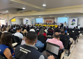 Organização e integração do SUS em Rondônia são destacadas em reunião da CIB Itinerante, em Rolim de Moura