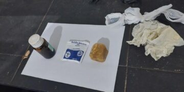 PMRO PRENDE DOIS SUSPEITOS POR TRÁFICO DE DROGAS EM GUAJARÁ-MIRIM