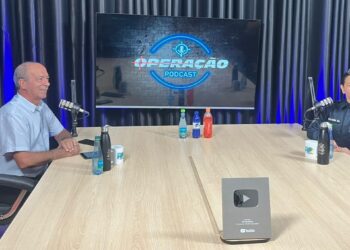 “Operação Podcast” PM de Rondônia amplia presença digital e lança primeiro podcast oficial neste sábado