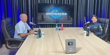 “Operação Podcast” PM de Rondônia amplia presença digital e lança primeiro podcast oficial neste sábado
