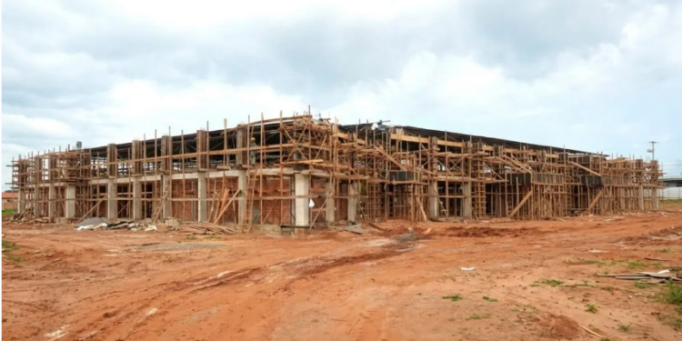 Modernização: governo de RO realiza revitalização do Terminal Rodoviário Armelindo Corá, em Cacoal