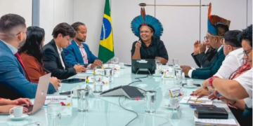 Rondônia amplia diálogo nacional sobre políticas públicas para povos indígenas em Brasília