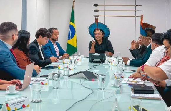 Rondônia amplia diálogo nacional sobre políticas públicas para povos indígenas em Brasília