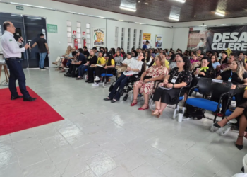 Encontro pedagógico fortalece formação e otimiza ações educativas de trânsito em Rondônia