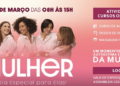 Dra. Taíssa viabiliza programação especial em homenagem ao Dia da Mulher na Alero